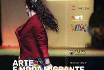 Community Hub: arte e moda migrante. Chiusura con sfilata