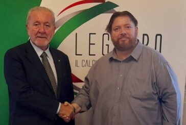 Montanari incontra il presidente di LegaPro Ghirelli