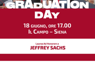 Graduation Day 2022: torna la festa di laurea dell’Università di Siena