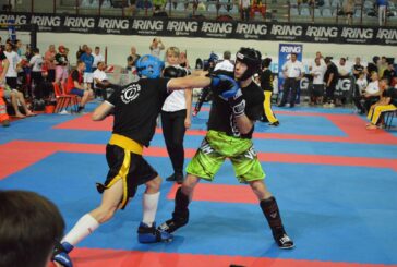 Giornata di sport di contatto al Palaorlandi: 5° Torneo “Siena Kickboxing Day”