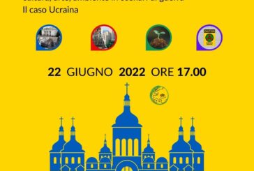 Patrimoni violati: cultura, arte, ambiente in scenari di guerra. Il caso Ucraina