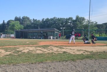 Baseball: ancora una sconfitta per Siena relegata all’ultimo posto