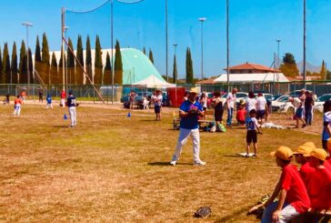 Baseball: domenica Under 12 e serie C allo “Scialoja”