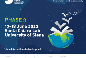 Siena International School on Sustainable Development 2022