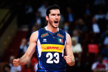 Volley: l’azzurro Pinali sbarca a Siena