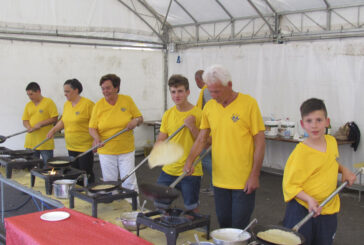 San Casciano dei Bagni, il 18 e 19 giugno torna la Sagra del Ciaffagnone