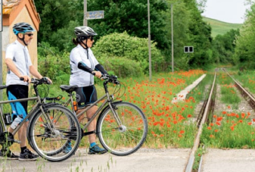 Il Distretto Bike Friendly Terre del Benessere si presenta a Rapolano Terme