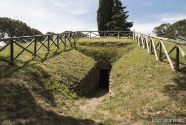 Osservazione delle stelle dal Tumulo di Montecalvario: evento rinviato