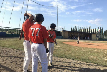 Baseball: l’Arezzo punisce oltremodo il Siena 27-5