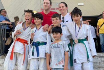 Judo: 4 esordienti del Cus in gara a Rosignano