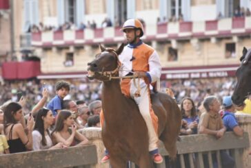 Palio: il Leocorno si aggiudica la terza prova