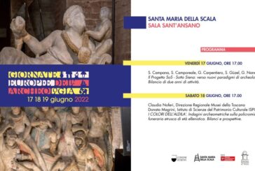 Giornate Europee dell’Archeologia, a Siena incontri con docenti e ricercatori