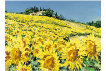 Art Gallery in Tuscany presenta Gordon Breckenridge