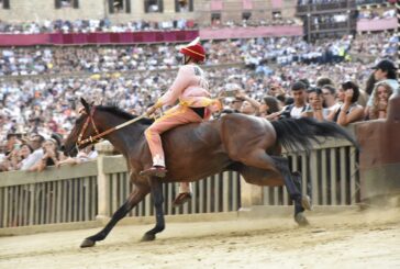 Palio: la prima prova è del Valdimontone