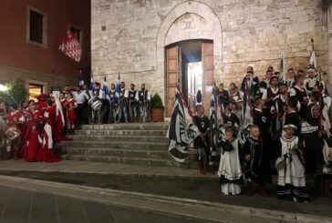 Festa del Barbarossa: si presentano le Brocche dell’Imperatore realizzate da Piergiorgio Balocchi