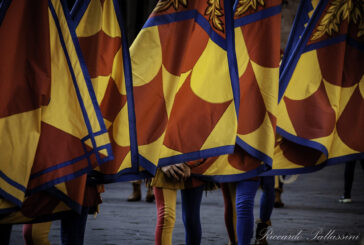 La Chiocciola in festa con appuntamenti dedicati ai contradaioli e alla città tutta