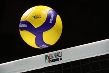 Volley A2: esordio a Ortona per i biancoblu di Graziosi