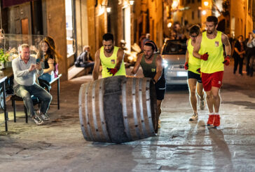 Montepulciano prepara il Bravìo delle Botti 2022