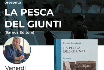 Al Politeama Franco Poggianti presenta “La pesca del Giunti”