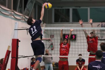 Volley: tre ragazzi delle giovanilI passano in prima squadra