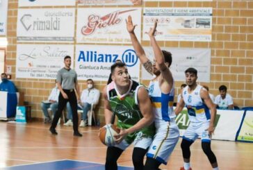 C Gold: confronto al vertice tra Virtus e Prato