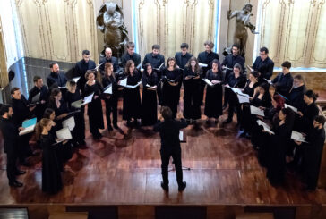 Nonsense. Tracce di parola con il Coro della Cattedrale “Guido Chigi Saracini”