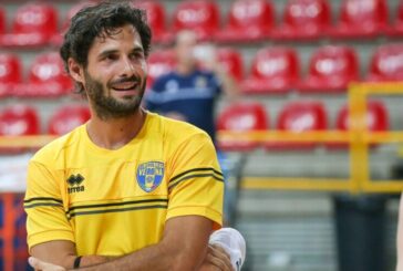 Volley: arriva il libero Federico Bonami