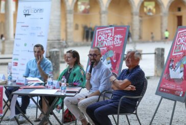 Il Festival Orizzonti è una ”Festa”, a Chiusi dal 29 Luglio al 7 Agosto