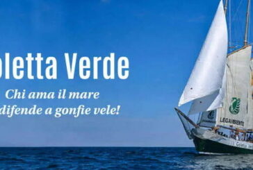 Goletta Verde 2022: lo stato delle coste toscane