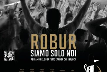 Al via la campagna abbonamenti “La Robur siamo solo noi”