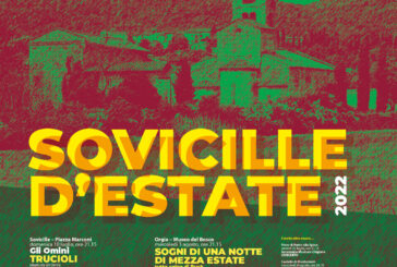 Sovicille d’estate: dal 10 luglio prosa, danza, musica e circo