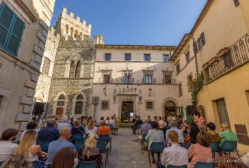 Attualità e made in Italy a “La Terrazza”