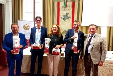 #PortamiConTe, a Montepulciano doggy e wine bag contro lo spreco alimentare