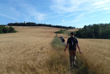 ‘A spasso per…’: sabato 12 ottobre trekking dalle Terme di San Giovanni