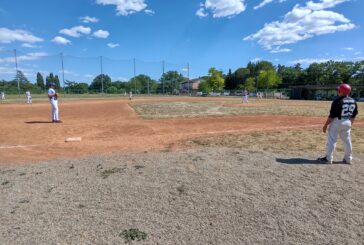 Baseball: Siena strapazza senza pietà i Dolphins Anzio