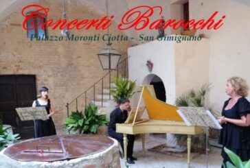 Proseguono i concerti barocchi dell’estate sangimignanese