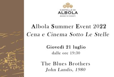 Con “Al Cinema con Gusto” il mitico “The Blues Brothers” 