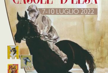 Palio di Casole: il programma dal 4 al 10 luglio