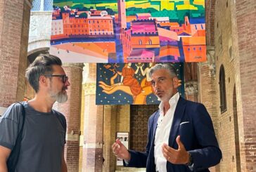 Nel Cortile del Podestà “Europa. L’illustrazione italiana racconta l’Europa dei popoli”