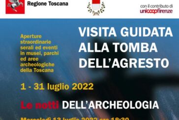 A Casole torna l’appuntamento con le Notti dell’Archeologia