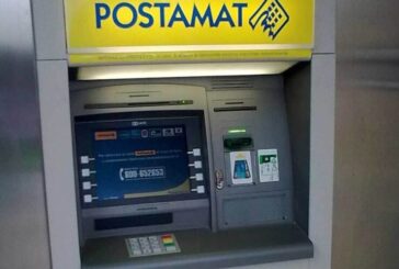 Postamat: prelievi senza carta anche a Siena