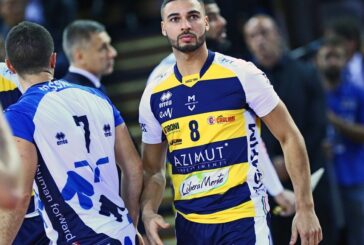 Swan Ngapeth completa il reparto dei posti 4 del Siena