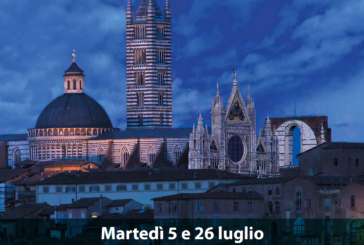 Ecco gli eventi di luglio al Complesso Monumentale del Duomo di Siena