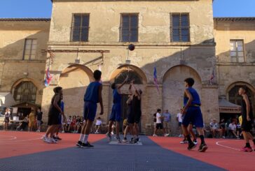 Oggi le fasi finali dei due tornei di basket della Pantera