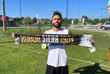 Davide Arras è un nuovo giocatore del Siena