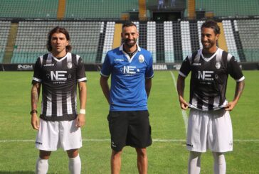 Presentata la prima maglia della Robur