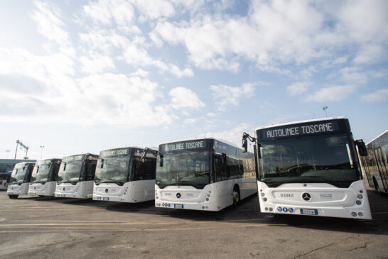 at: oltre mille assunti e 400 nuovi bus nei primi tre anni