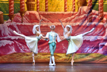 Il Balletto di Siena con una favola moderna torna ai Teatri di Siena