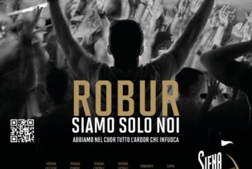 Scade il 2 settembre il termine per gli abbonamenti della Robur