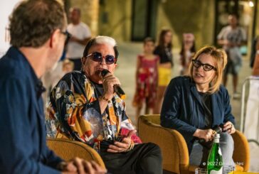 Cristiano Malgioglio presenta il nuovo show tv a “La Terrazza”